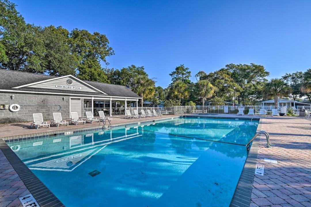 Vila Meadowlark Memories Myrtle Beach Exteriér fotografie